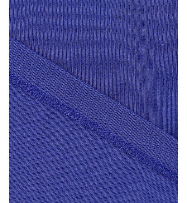 23区「【GLOW8月号掲載/接触冷感】半袖 クロップド IT TEE」|Tシャツ・カットソー|