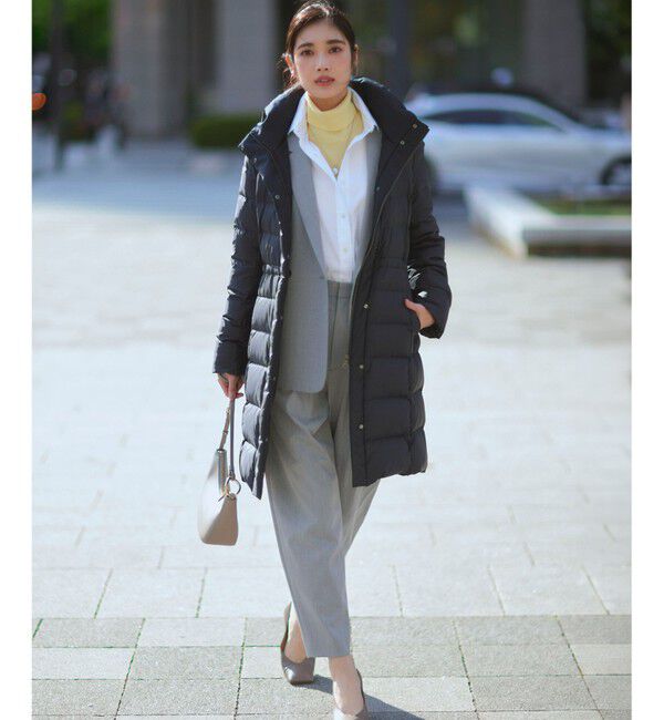 23区「【CLASSY.2月号掲載/洗える】CANCLINI ベーシック シャツ」|シャツ・ブラウス|