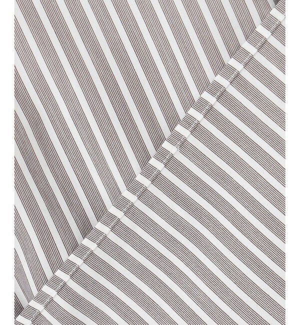 23区「【CLASSY.2月号掲載/洗える】CANCLINI ベーシック シャツ」|シャツ・ブラウス|