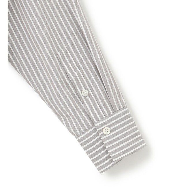 23区「【CLASSY.2月号掲載/洗える】CANCLINI ベーシック シャツ」|シャツ・ブラウス|