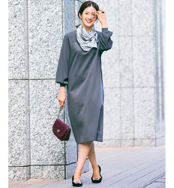 23区「ベルト柄 スカーフ」|バンダナ・スカーフ|