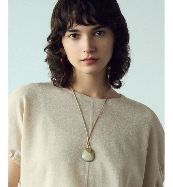 23区「ホーン ネックレス」|ネックレス|