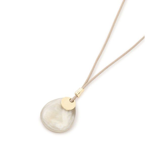 23区「ホーン ネックレス」|ネックレス|