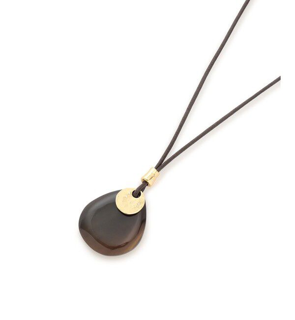 23区「ホーン ネックレス」|ネックレス|