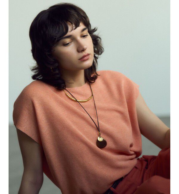 23区「ホーン ネックレス」|ネックレス|