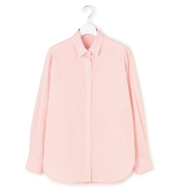 23区「【滝沢眞規子さん着用/VERY掲載】CANCLINI ベーシック シャツ」|シャツ・ブラウス|