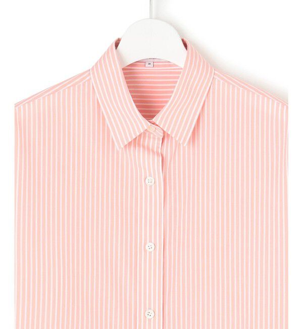 23区「【滝沢眞規子さん着用/VERY掲載】CANCLINI ベーシック シャツ」|シャツ・ブラウス|