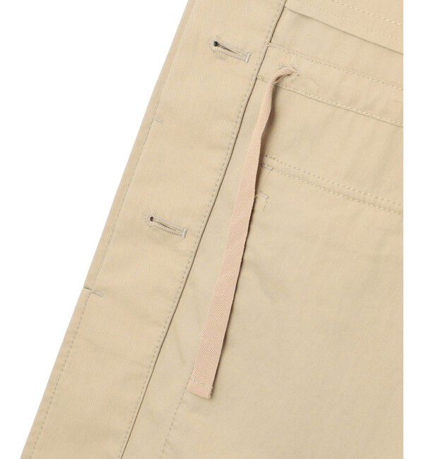 23区「【SLOW/一部店舗限定】ハイカウントギャバ ミリタリージャケット」|ミリタリージャケット|