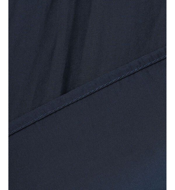 any SiS「【洗える】カッセンシャーリング ブラウス」|シャツ・ブラウス|