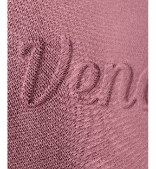 any SiS「【洗える】ミニ裏毛エンボスロゴ カットソー」|Tシャツ・カットソー|