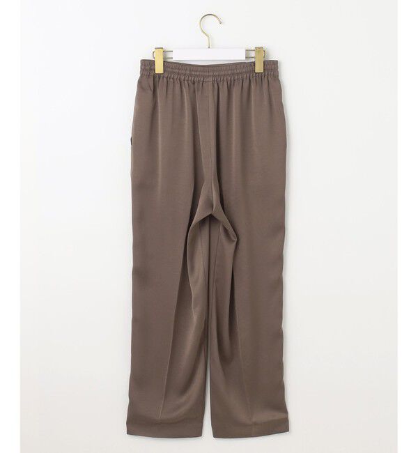 any SiS「【洗える】サテンドロストイージー パンツ」|その他|