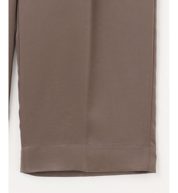 any SiS「【洗える】サテンドロストイージー パンツ」|その他|