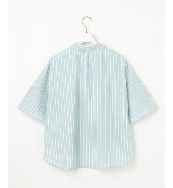 ANY SIS「【洗える】ペタルスリーブ シャツ」|シャツ・ブラウス|