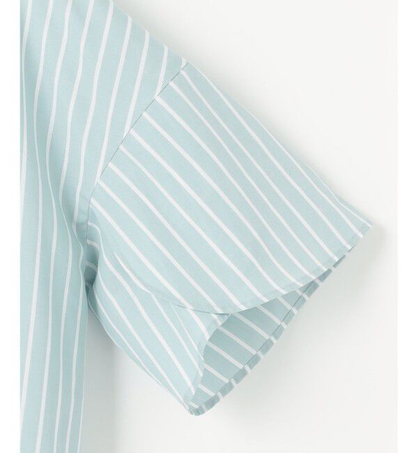 ANY SIS「【洗える】ペタルスリーブ シャツ」|シャツ・ブラウス|