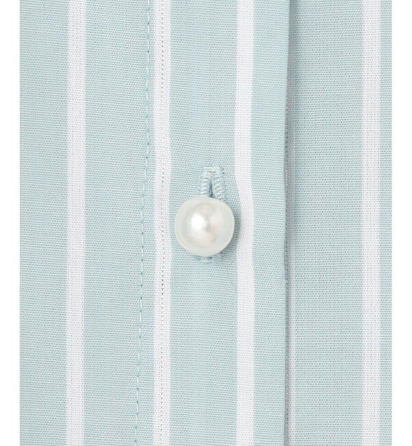 ANY SIS「【洗える】ペタルスリーブ シャツ」|シャツ・ブラウス|