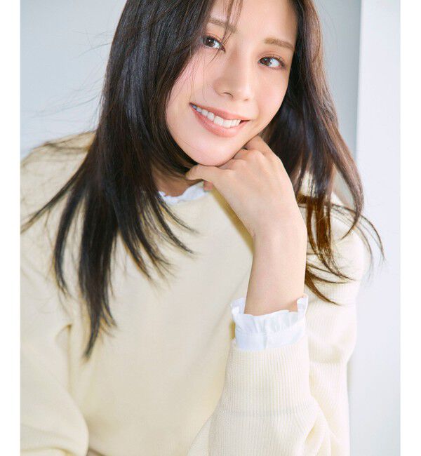 ANY SIS「ラインポイント ニット」|ニット・セーター|