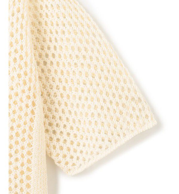 BEIGE,「GASPARD / ポロニット」|ニット・セーター|