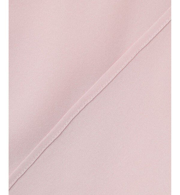 BEIGE,「OLGA / シャーリングブラウス」|シャツ・ブラウス|