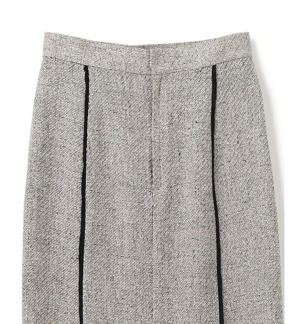 BEIGE,「BABETTE / Iラインスカート」|スカート|