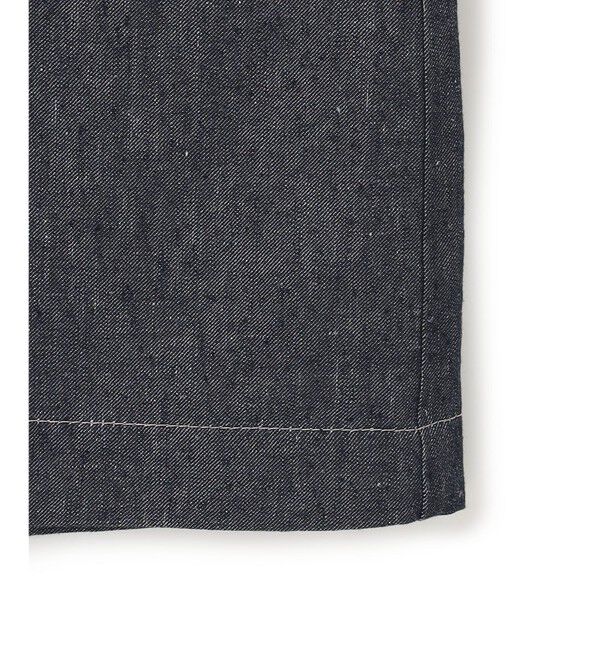 BEIGE,「【洗える】CUPHEA / Iラインロングスカート」|スカート|