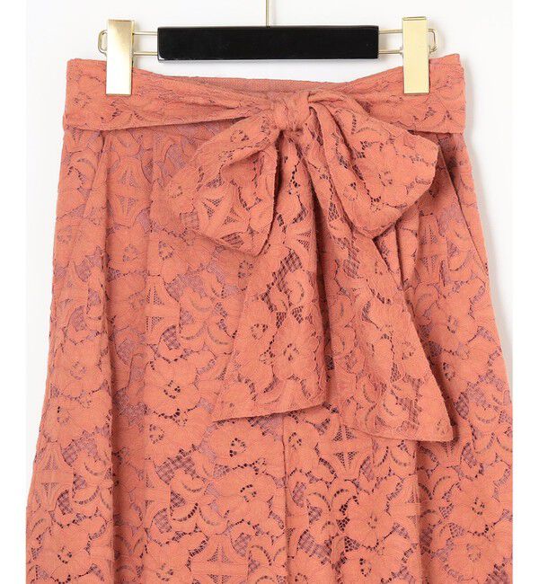 GRACE CONTINENTAL「レースガウチョパンツ」|その他|