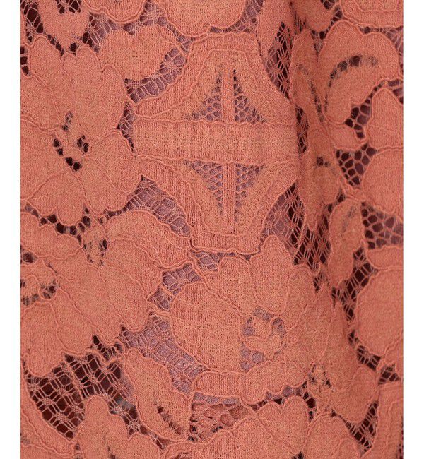 GRACE CONTINENTAL「レースガウチョパンツ」|その他|