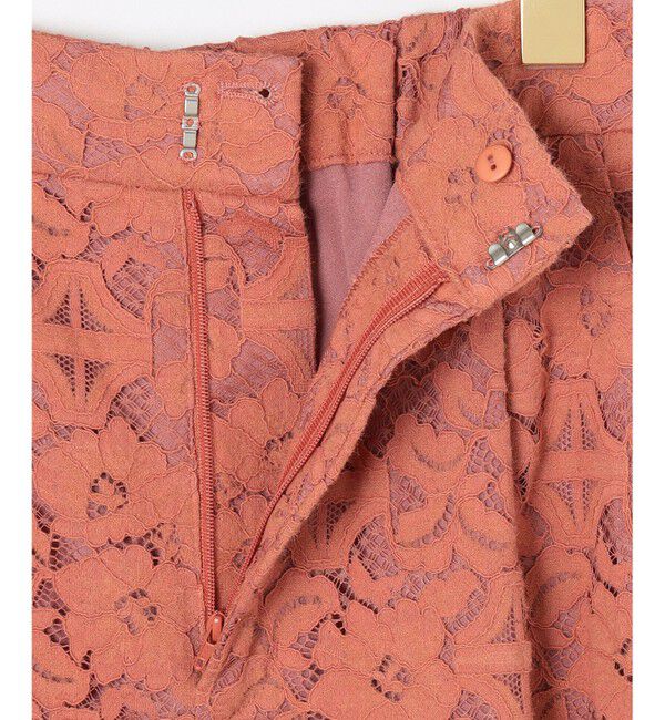 GRACE CONTINENTAL「レースガウチョパンツ」|その他|