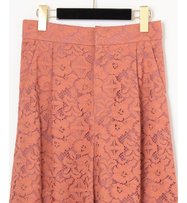 GRACE CONTINENTAL「レースガウチョパンツ」|その他|