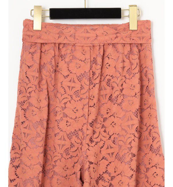 GRACE CONTINENTAL「レースガウチョパンツ」|その他|