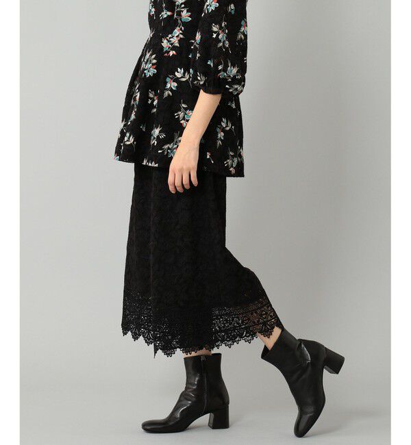 GRACE CONTINENTAL「レースガウチョパンツ」|その他|