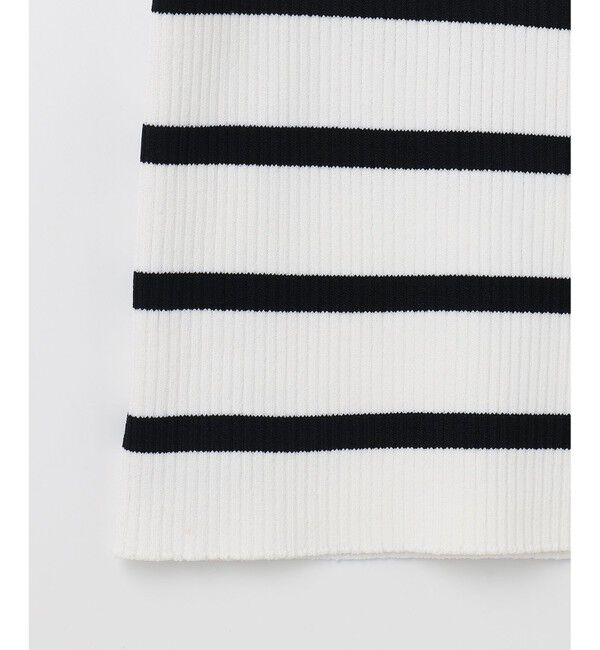 Diagram「ハーフスリーブニットトップ」|ニット・セーター|