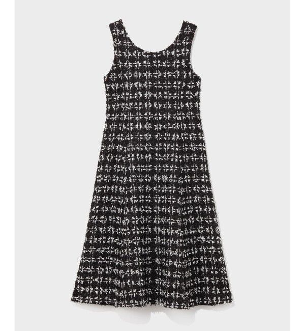 Grace Class「TweedDress」|ワンピース|