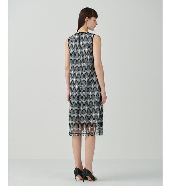 Grace Class「シャイニーリーフembドレス」|ワンピース|