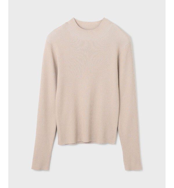 GRACE CONTINENTAL「ラメハイゲージニットトップ」|ニット・セーター|