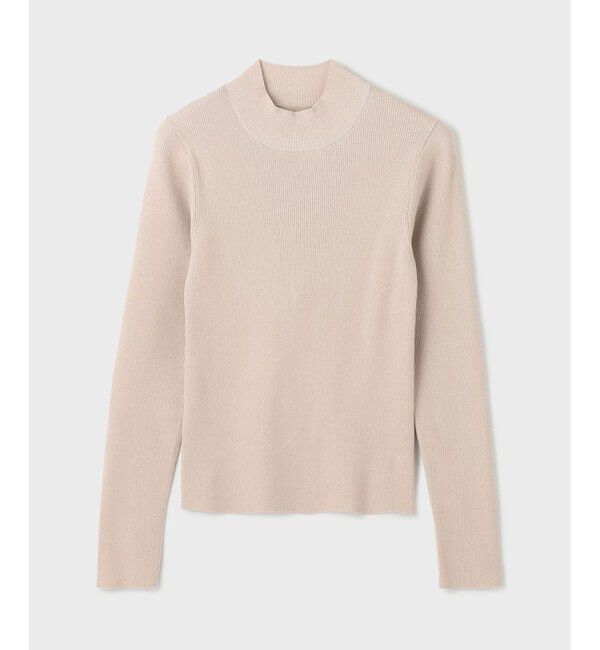 GRACE CONTINENTAL「ラメハイゲージニットトップ」|ニット・セーター|