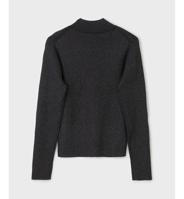 GRACE CONTINENTAL「ラメハイゲージニットトップ」|ニット・セーター|