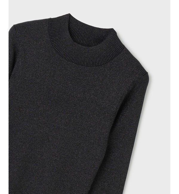 GRACE CONTINENTAL「ラメハイゲージニットトップ」|ニット・セーター|