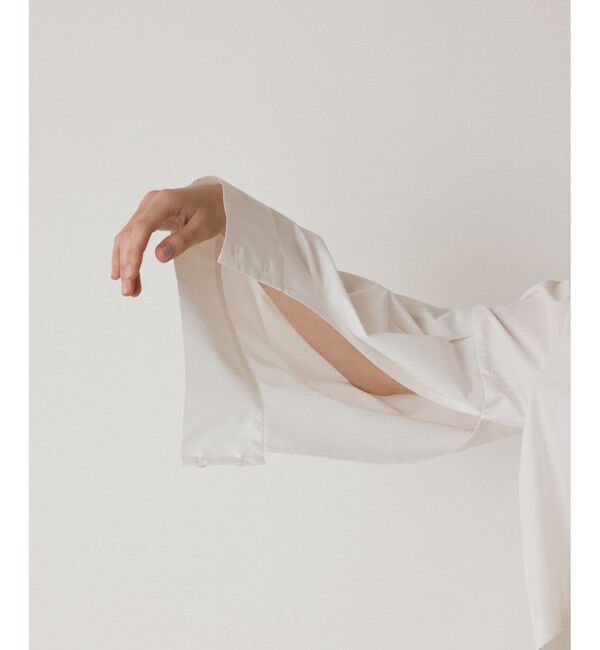 Diagram「ビッグスリーブシャツ」|シャツ・ブラウス|