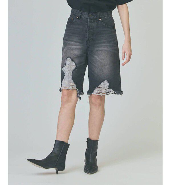 Grace Class「クラッシュハーフパンツ」|その他|