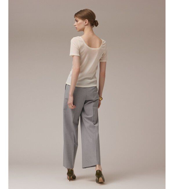 Diagram「フロッキーチュールカットトップ」|Tシャツ・カットソー|