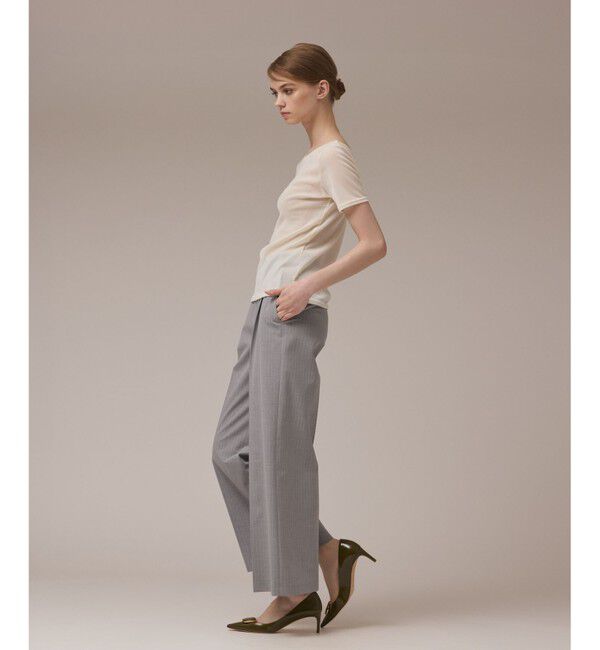 Diagram「フロッキーチュールカットトップ」|Tシャツ・カットソー|