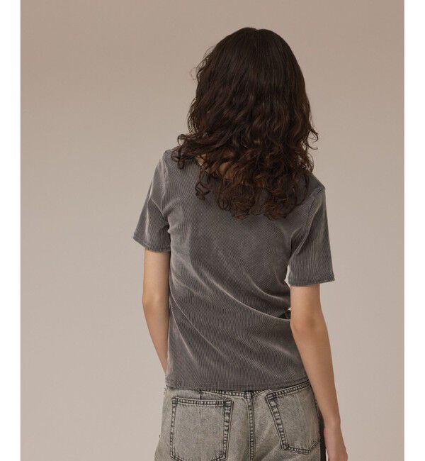 Diagram「フロッキーチュールカットトップ」|Tシャツ・カットソー|