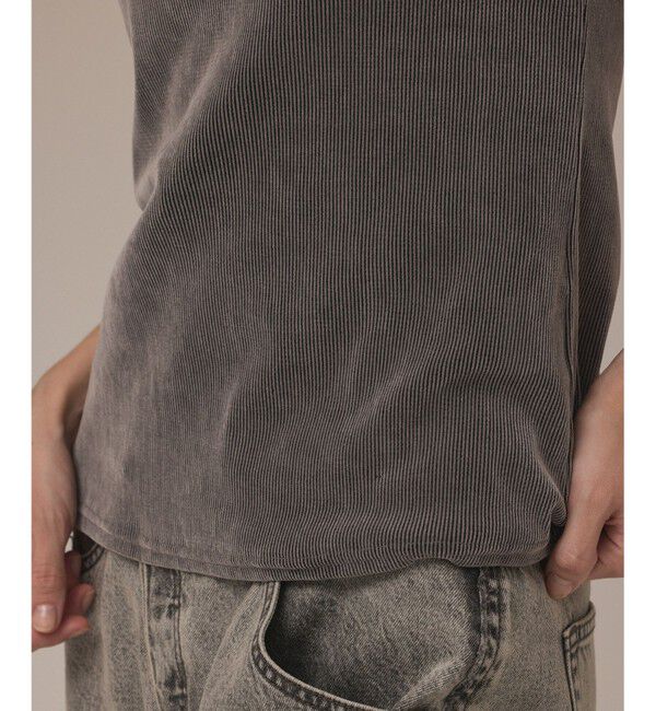 Diagram「フロッキーチュールカットトップ」|Tシャツ・カットソー|