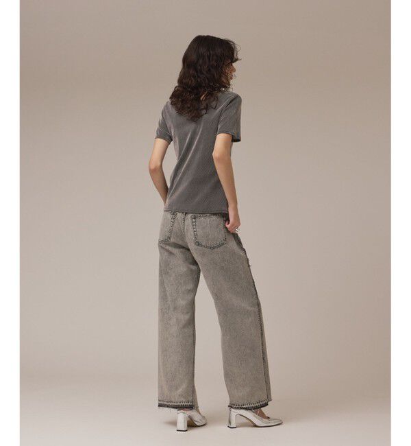 Diagram「フロッキーチュールカットトップ」|Tシャツ・カットソー|