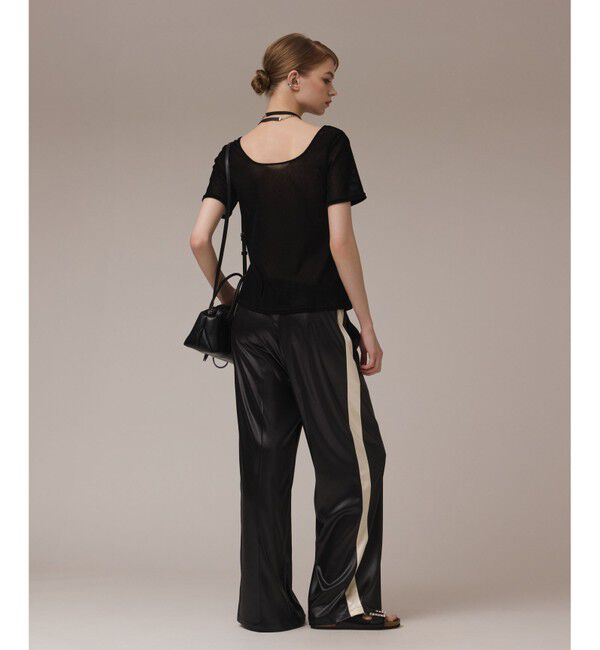 Diagram「フロッキーチュールカットトップ」|Tシャツ・カットソー|