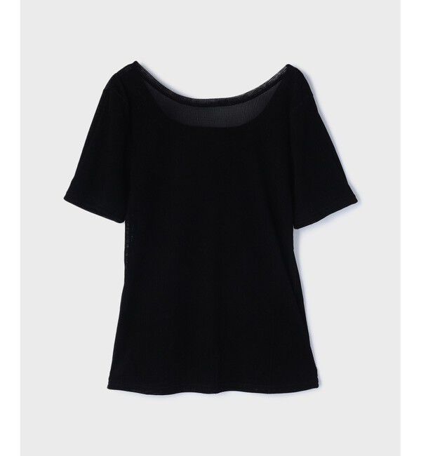 Diagram「フロッキーチュールカットトップ」|Tシャツ・カットソー|