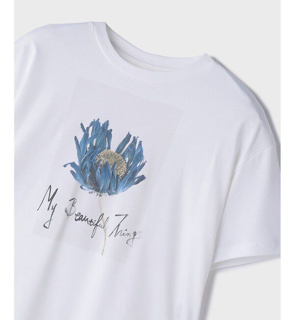 Diagram「カットフォトTシャツ」|Tシャツ・カットソー|