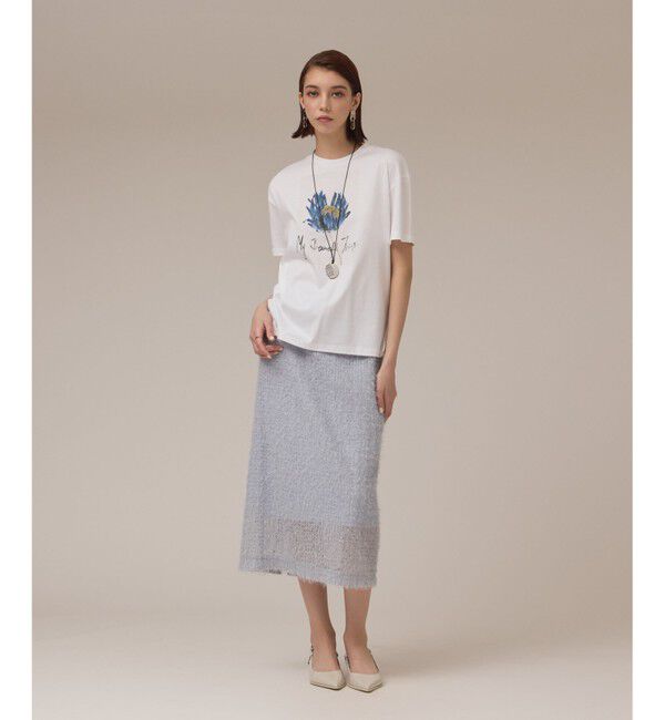 Diagram「カットフォトTシャツ」|Tシャツ・カットソー|