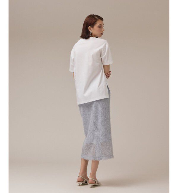 Diagram「カットフォトTシャツ」|Tシャツ・カットソー|