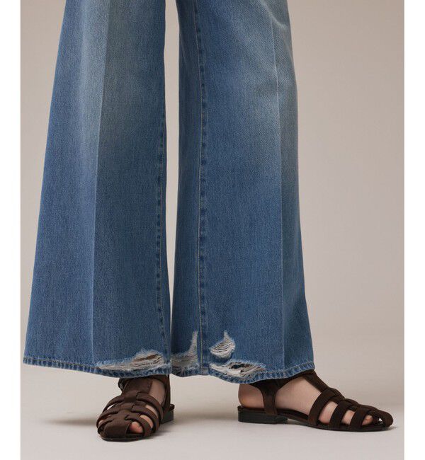 Diagram「バギ－デニムパンツ (My Beautiful Things)」|デニム|